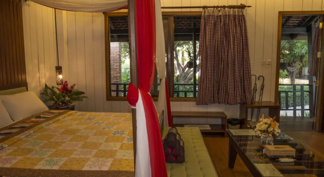 Romduol Island Chalet, Prenota Chalet Kampong Thmar 