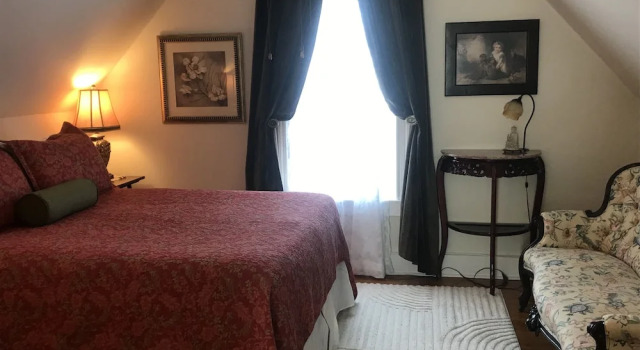 Chambers Guest House B&B, Rezervovat Penzión se snídaní Hotely v Nové Skotsko s parkováním, Parkování