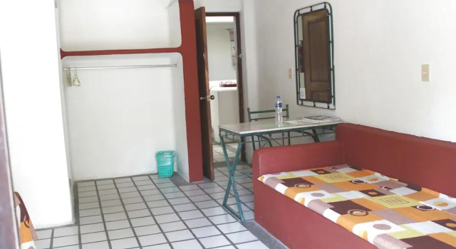Двухместный номер Standard с балконом Hotel Arrecife Huatulco Plus