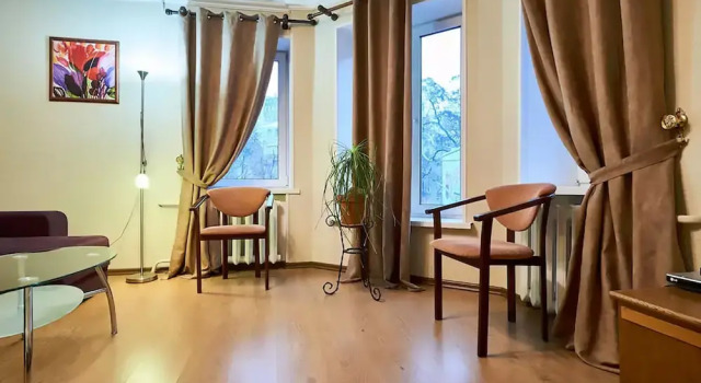 Апартаменты Home-Hotel, ул. Нижний Вал, 41-1