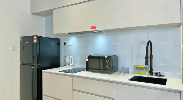 Апартаменты Comfort Space Residency KSL by Stayrene