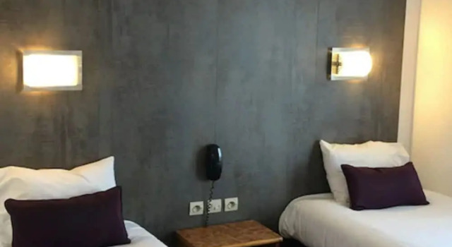Двухместный номер Standard Hôtel du Trosy Clamart