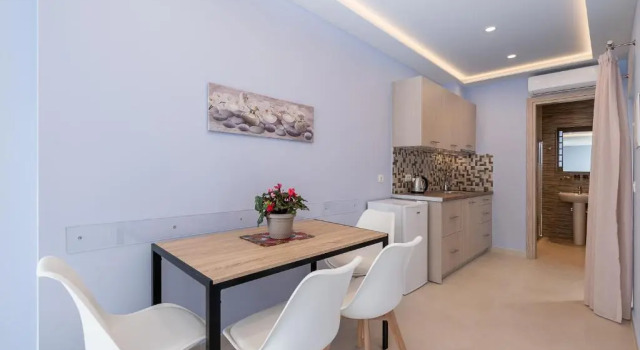 M City Apartments 100m from the beach, Забронировать Апартаменты/квартира Апартаменты Ханья, рядом с Presentation of the Virgin Mary Cathedral, Апартаменты/квартира