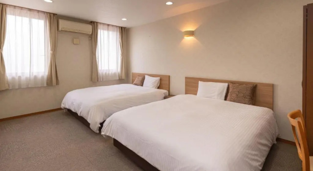 Четырёхместный номер Standard Hotel Teiregikan