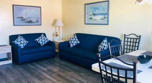 Двухместный люкс Superior Acacia Beachfront Resort