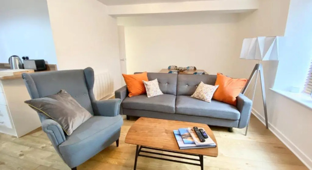 Апартаменты с 2 комнатами Nordic Suites Apartments, Ulverston