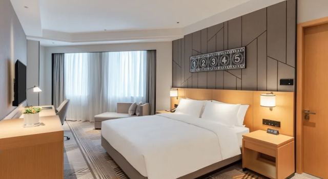 Двухместный номер Hyatt Place Changchun Jingyue