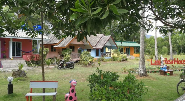 Eve house koh kood