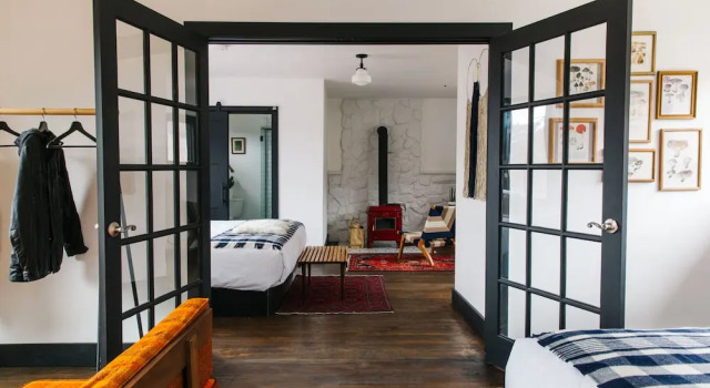 Suite quadrupla Eastwind