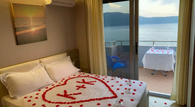 Lüks oda Hotel Divers