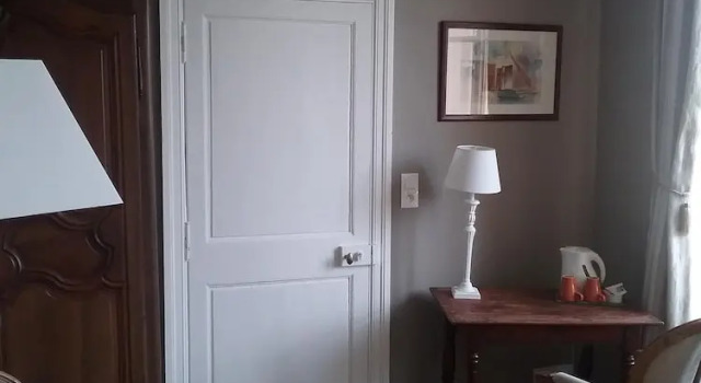 Номер Premium Chambres dhôtes du Bas Manoir