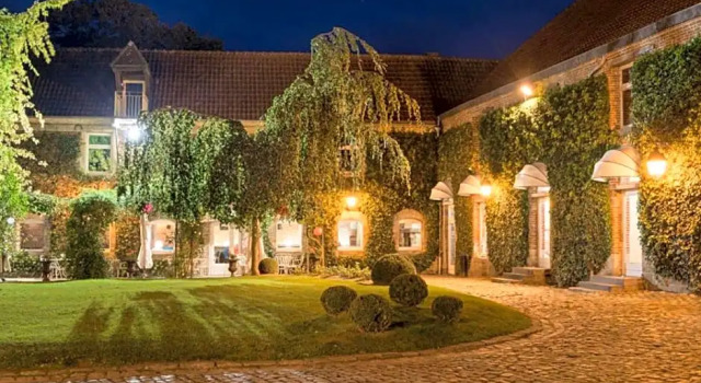 Logis Hotel La Gentilhommiere, Réserver Hôtel Nouzerines Creuse