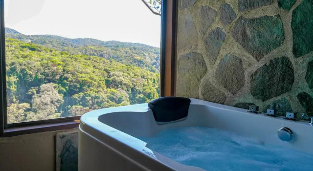 Люкс Rainbow Valley Lodge Costa Rica