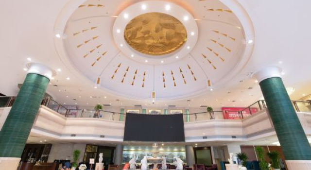 Wuzhou Hotel, Rezervovat Hotel Čeng-čou Henan