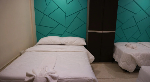 Residencia Marfel, Reservar Hotel Hotéis em Tacloban com pequeno-almoço, Café da manhã