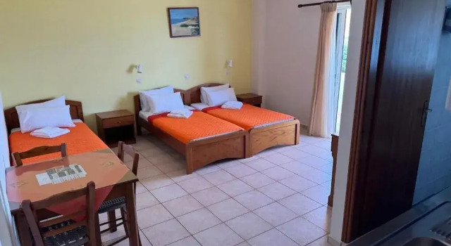 Номер Standard Michalis Studios & Apartments