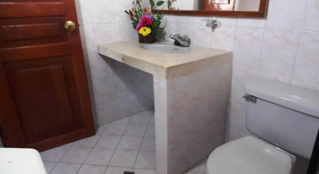 Standard Casal quarto Tacarcuna Lodge