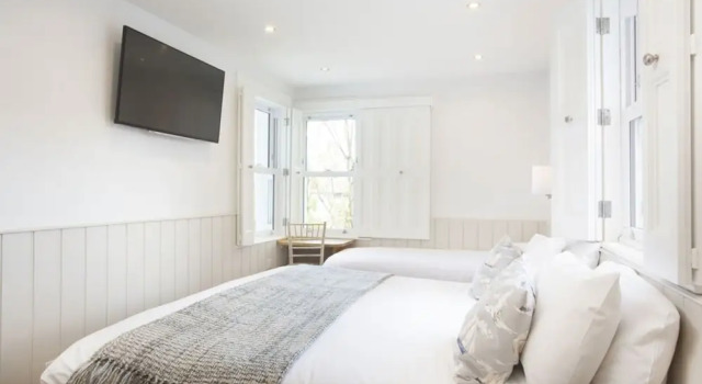 Standard Dreier Familie Zimmer Hotel Continental