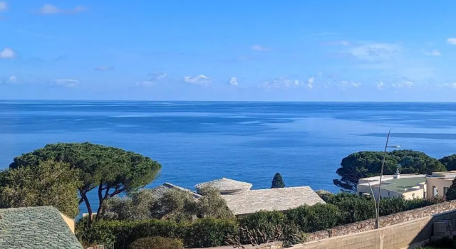 Апартаменты Superb apartment with sea view, 200m from beach