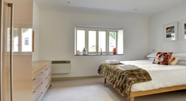Attractive Holiday Home in Saint Breward with Private Garden