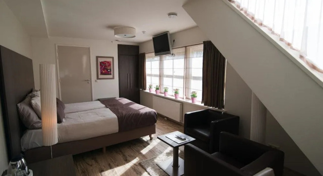 't Waepen van Veere, Rezerwuj Hotel Veere 