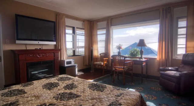 Номер Standard с видом на море Hilltop Legacy Vacation Rental