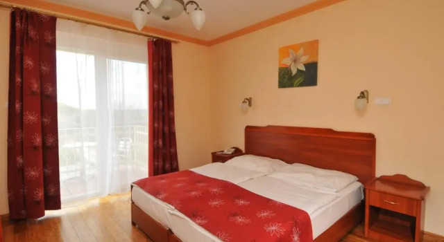 Номер Standard Fried Kastély Hotel Simontornya