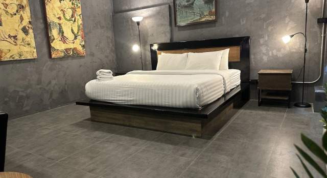 Студия Premier Hostel Chiang Mai