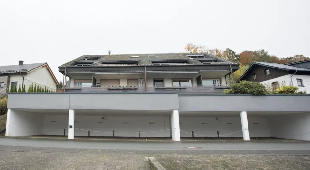Apartment in Niedersfeld mit Balkon