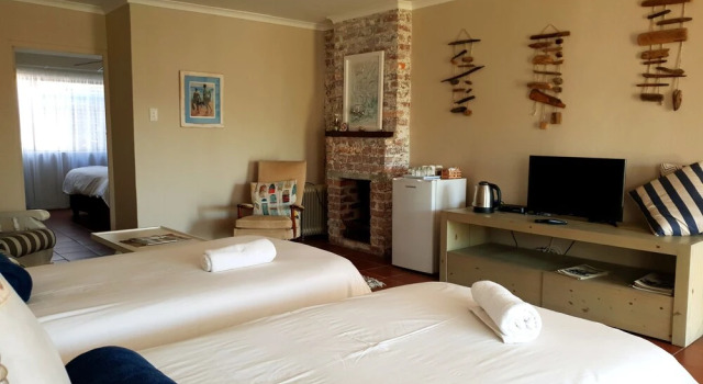 Saxon Lodge, Забронировать Отель Гансбай Walker Bay Nature Reserve