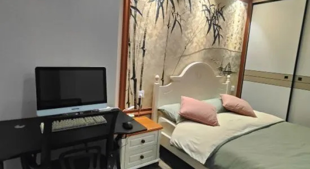 Люкс Tumanjia Homestay (Cailong Street)