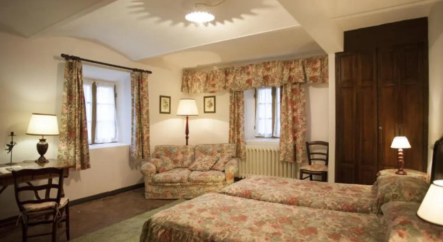 Двухместный номер Standard Agriturismo Cavazzone