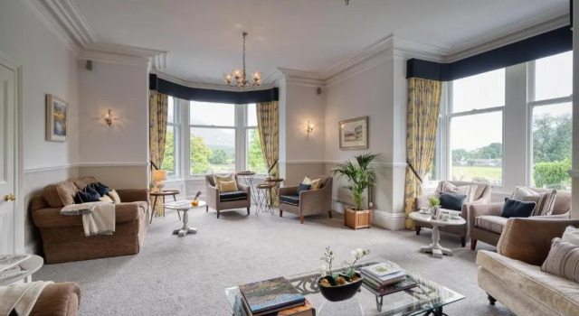 Номер Superior Leathes Head Country House