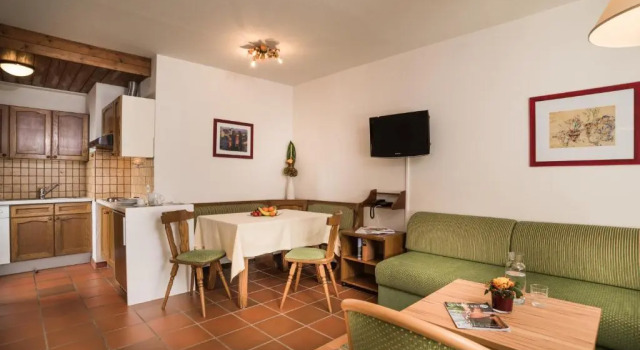 Студия Superior Appartementhaus Kurhaus Gastein