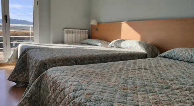 Номер Standard Hotel Área de Calahorra