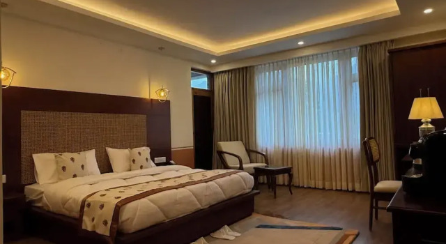 Номер Deluxe The Dune Escape