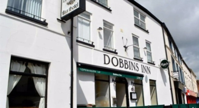Dobbins Inn, Забронировать Отель Каррикфергус Графство Антрим