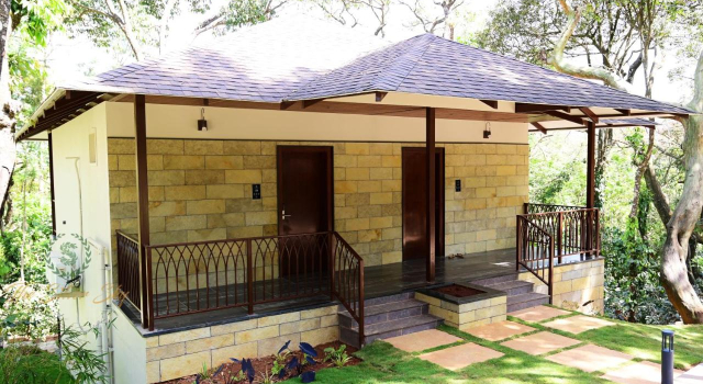The Silver Sky Hotels And Resorts, Buchen Sie Hotel Kaimara Karnataka