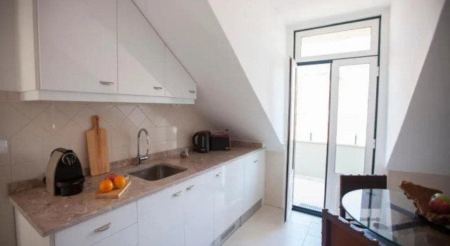 Апартаменты с 2 комнатами с видом на город Otília Apartamentos
