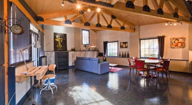 Коттедж Holiday Loft 58