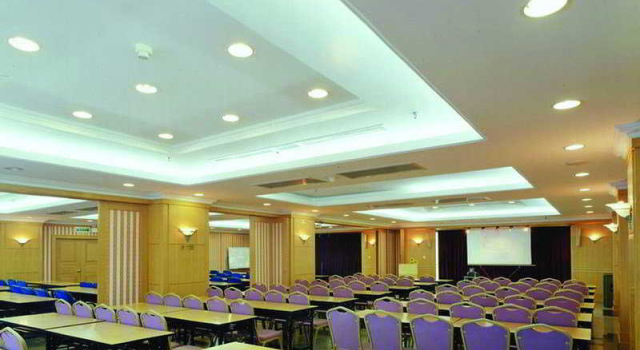 Norinco, Book Hotel Dalian 