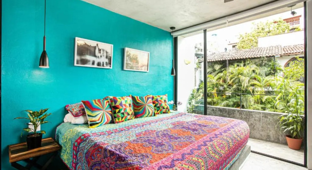 Casa Pancha Puerto Vallarta Centro, Book Hotel Hotels in Jalisco with a Pool, Swimming Pool