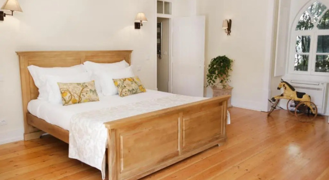 Номер Superior Casa Holstein Quinta de Sao Sebastiao Sintra