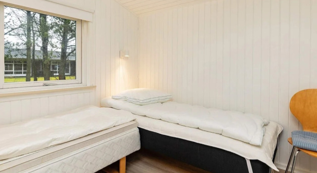 6 Person Holiday Home in Fjerritslev