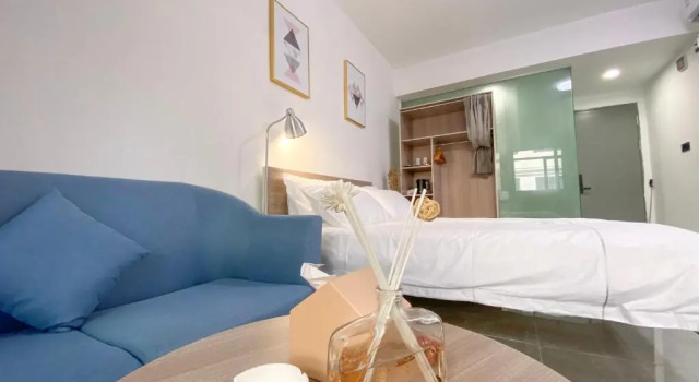 Senyue Chuangxiang Condo Hotel, Rezervasyon Otel Guangdong otoparklı oteller, Otopark