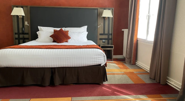 Двухместный номер Standard Hotel Bellevue
