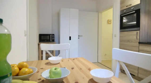 Апартаменты apartmondo Apartmentwohnungen Remscheid