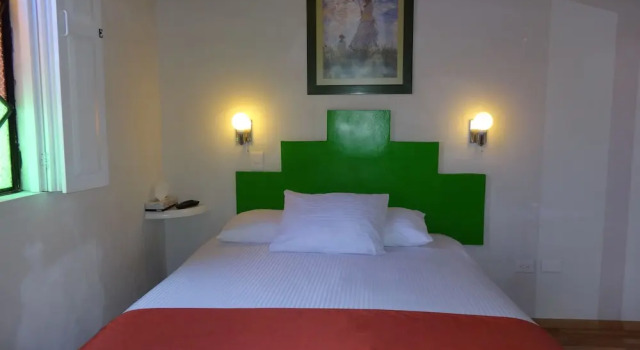 Hotel del Capitán de Puebla Vitrales - Adults Only, Rezerwuj Hotel Puebla Centro Puebla
