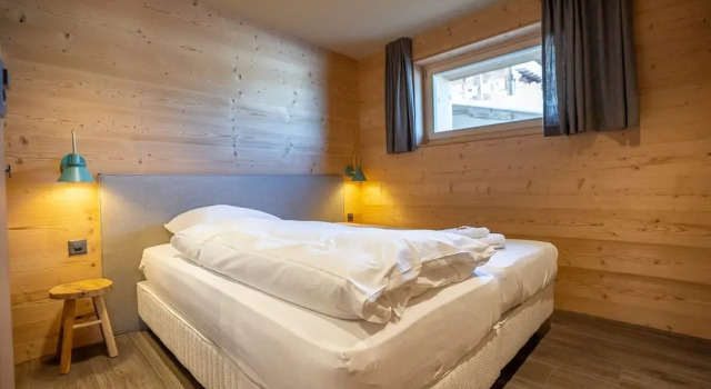 Апартаменты Chalet Onno