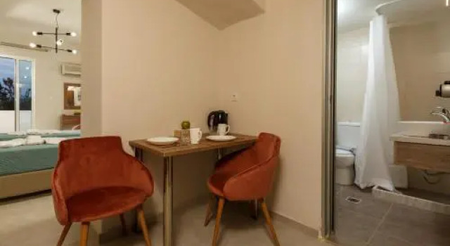 Magicstay - Aparthotel 3 Stars Nea Alikarnassos, Забронировать Отель  